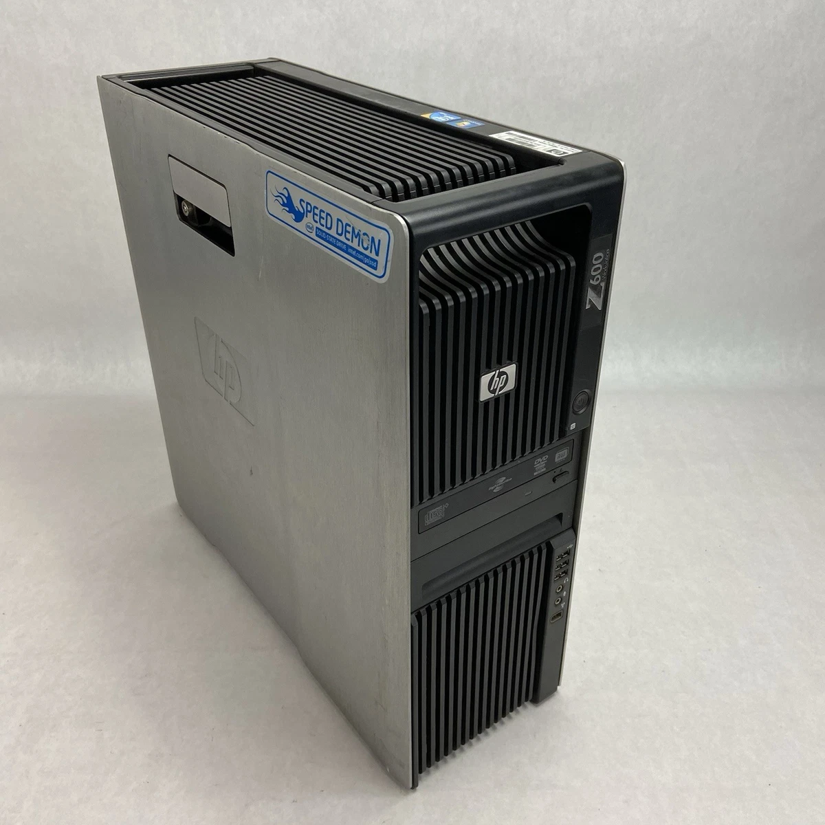 HP Z600 PC Desktops & All-In-One Computers for sale | eBay