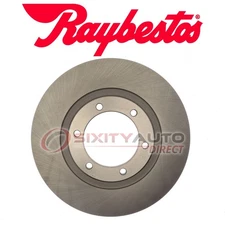 Raybestos R-Line 96091R Disc Brake Rotor for YH2119 YH141695 X50489 of