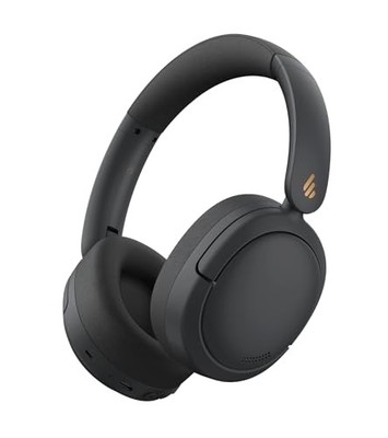 Edifier W800BT Pro Wireless Headphones ANC Bluetooth 5.4 LDAC 45h Mic Black