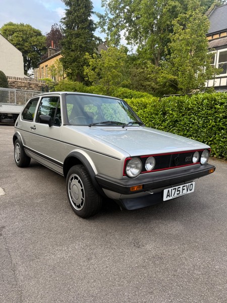 eBay - VW Golf GTI 1983 Volkswagen Gol...