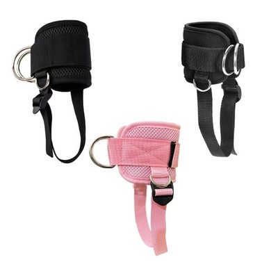 Glute Workouts Ankel Strap for Leg Extension Hip Abductor