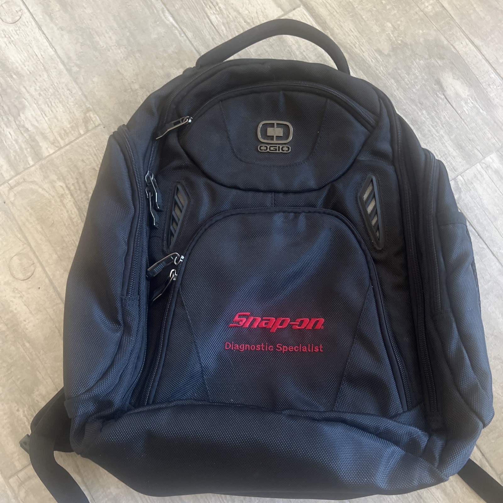 OGIO Snap on Backpack EX CONDITION - image 1
