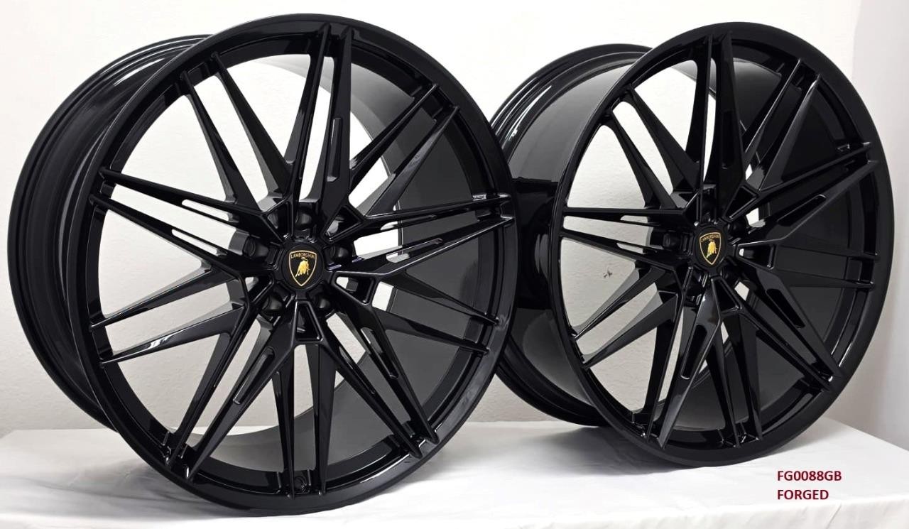 Lamborghini Urus 2018 Wheels Set