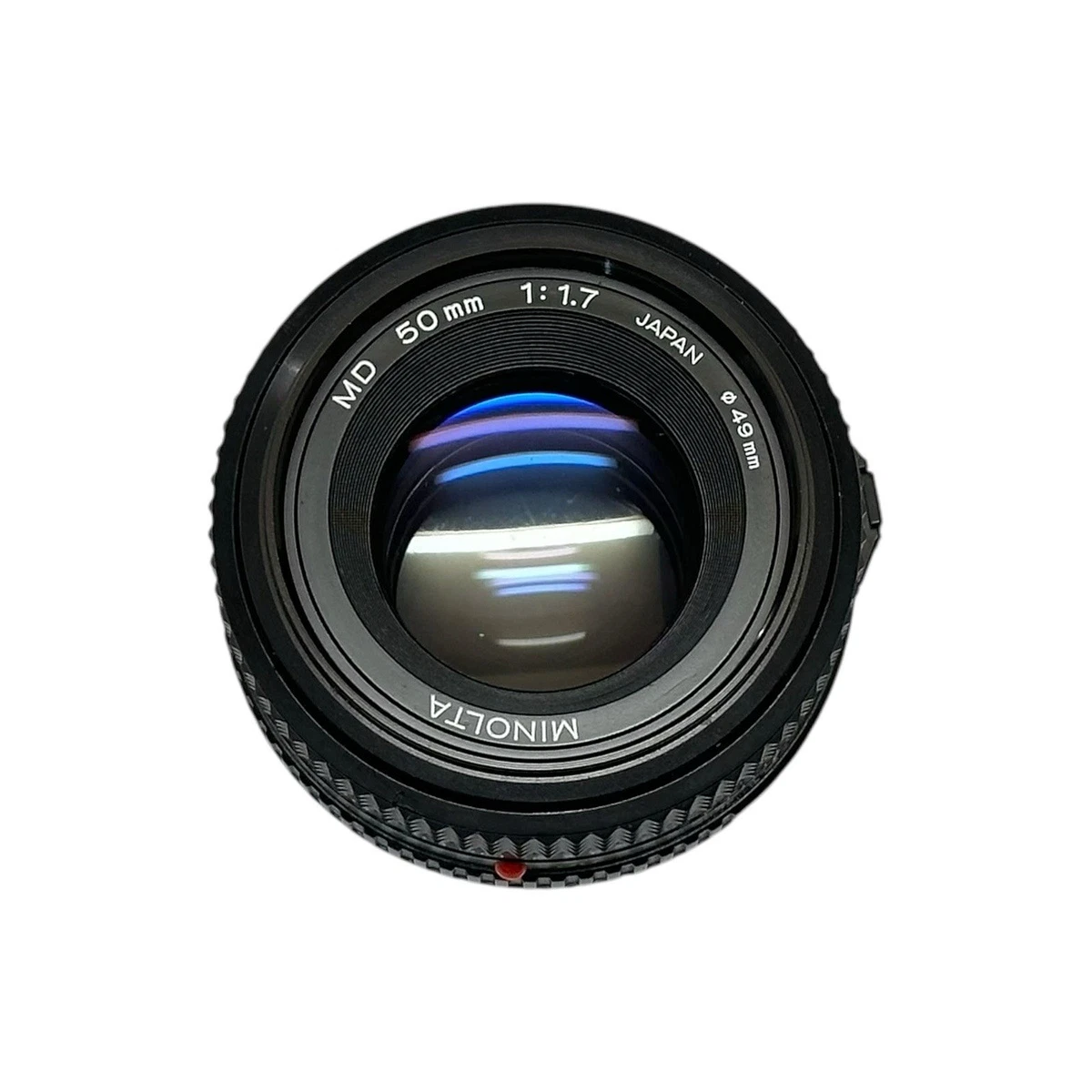 Minolta 50mm f/1.7 Camera Lenses for sale - eBay