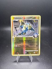 Pokemon Card Manectric G Reverse Holo (66/147) Platinum: Supreme Victors LP