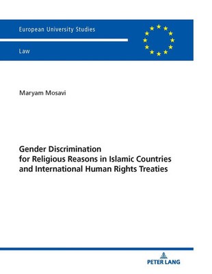 Gender Discrimination for Religious Reasons in Islamic Countries and...