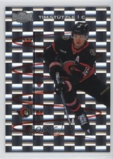 2024-25 Skybox Metal Universe Weaving Tim Stutzle #27WV