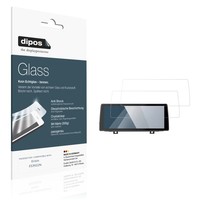 2X Schutzfolie FüR Erisin ES3922N - Anti-Shock 9H Folie dipos Glass