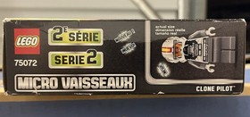 LEGO 75072 Star Wars ARC-170 Starfighter