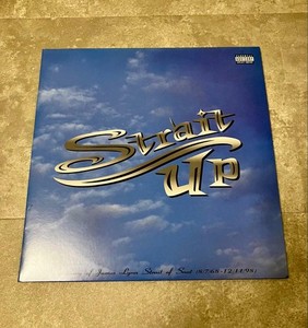 美品Snot Strait Up 2LP アナログレコード Snot Strait Up | eBay