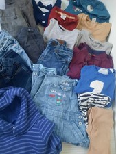 Boy's Clothing Bundle 12-18 Months   Zara, H&M Next, Tu, mixed style set