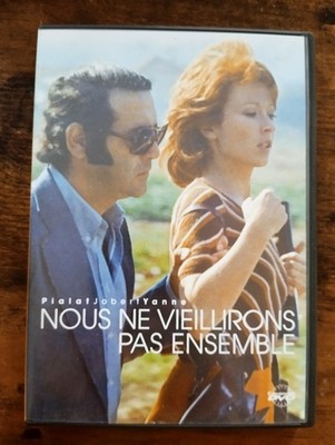 Wir werden nicht zusammen alt - Maurice Pialat - Jean Yanne - DVD Zone 2