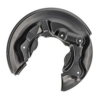 AIC Abdeckblech Ankerblech FüR VW Golf VI Audi A1 A3 Seat Altea XL Hinten Rechts