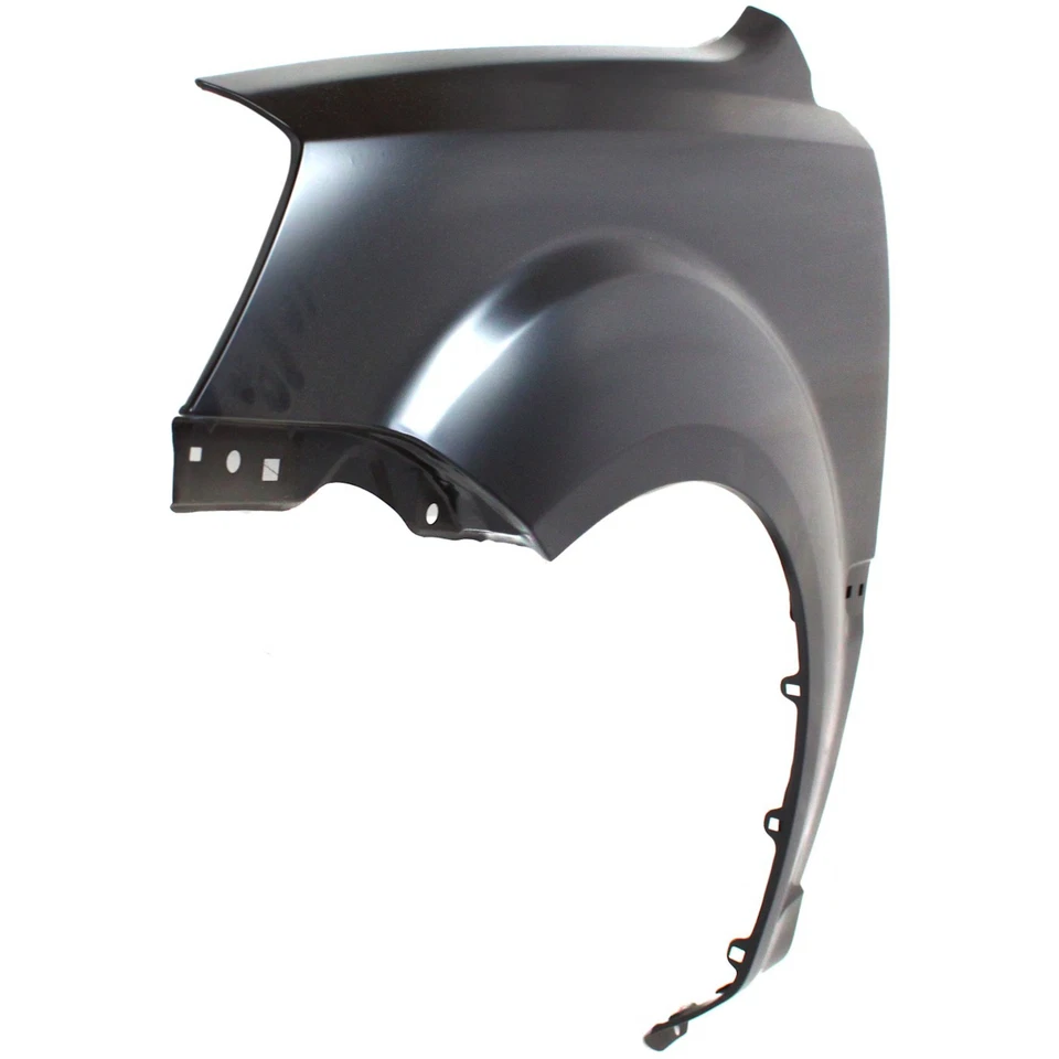 Fender For Kia Rio 2006-2011 Front Driver Side Foto 4 de 4