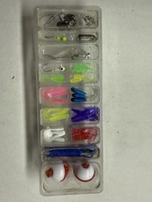 Crappie Panfish Jigs Spinners Fishing Lures