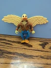 Vintage TMNT Ace Duck Action Figure 1989 Teenage Mutant Ninja Turtles