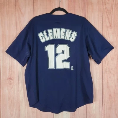 Roger Clemens New York Yankees MLB Jerseys for sale | eBay