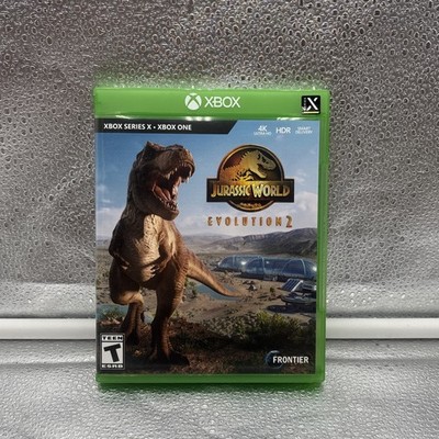 Jurassic World Evolution 2 Xbox Series X/Xbox One Pre-owned