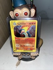 Pokémon TCG Typhlosion Expedition Base Set Holo Rare Card 28/165 LP on eBay