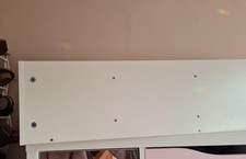 PASIR Libreria, Libreria a 4 Livelli, Libreria con Scaffale Angolare Aperto, 9,3 x 12 x 41...