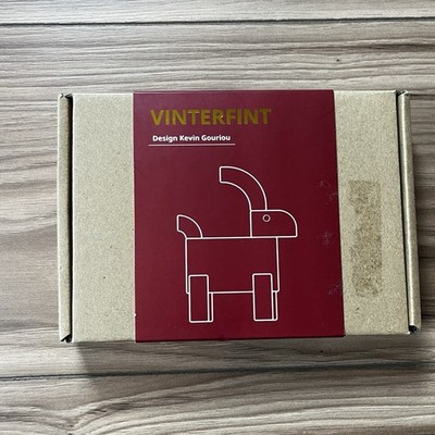 IKEA Vinterfint Goat New In Sealed Box