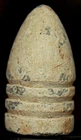 Confederate High Base Bullet - Odd Cavity
