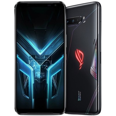 FOR PARTS - Asus ROG Phone 3 ZS661KS 128GB 12GB RAM Gaming (Factory Unlocked)