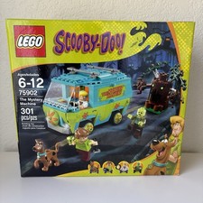 LEGO 75902 Scooby-Doo The Mystery Machine  Ne...