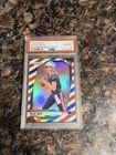 2024 PANINI PRIZM RED/WHITE/BLUE PRIZM #329 DRAKE MAYE PSA 10 MVP
