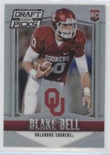 2015 Panini Prizm Collegiate Draft Picks Silver Prizm Blake Bell #155 07rd