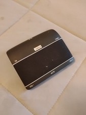 Jabra Freeway Wireless Bluetooth In-Car Speakerphone FM Transmitter/No Cable