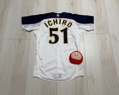 Ichiro Suzuki 2006 World Baseball Classic Team Japan Mizuno
