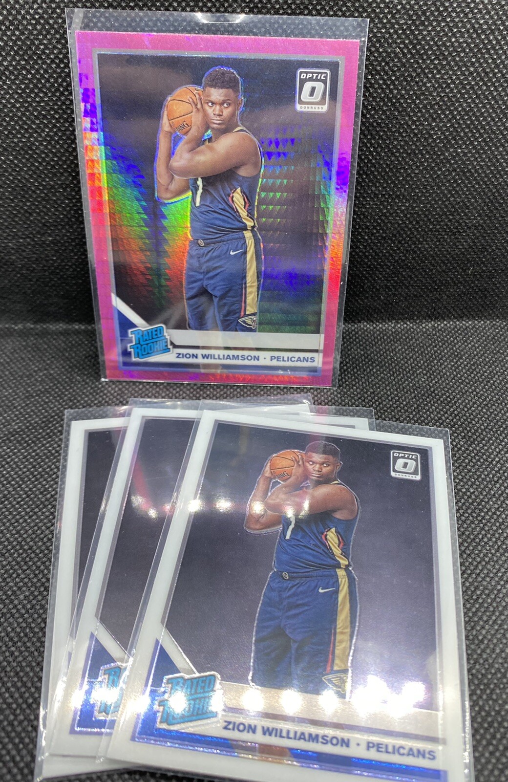 Zion Williamson