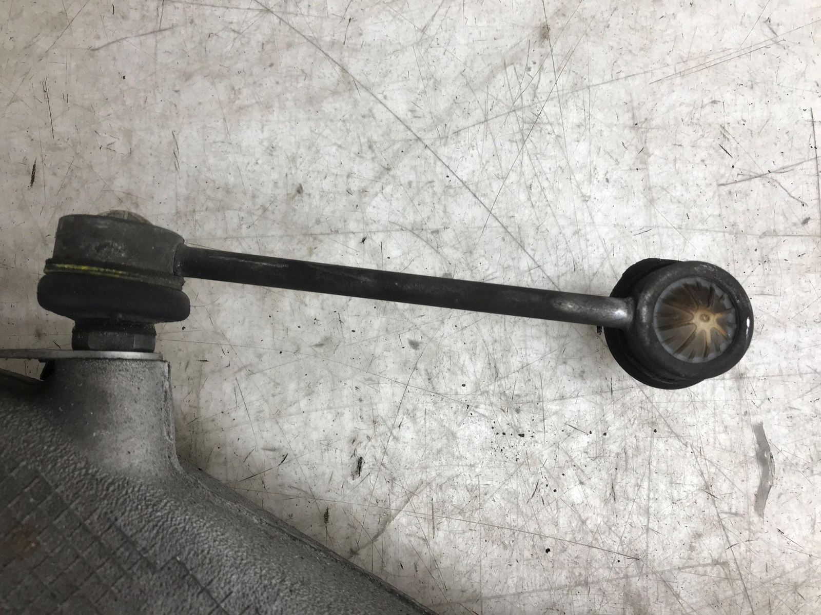2017-2020 FERRARI GTC4LUSSO LEFT REAR LOWER CONTROL ARM 329244 314776 OEM