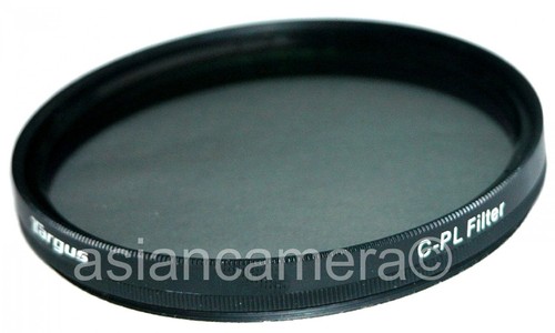 72mm CPL PL-CIR Filter For Canon 28-135mm 28-200mm Lens Circular polarizer