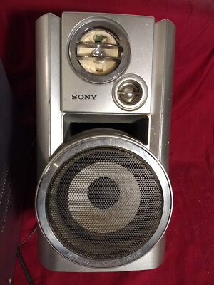 2 Stück SS-CHP7 Lautsprecher von/für SONY HCD-HP7 Micro Hi-Fi Component System