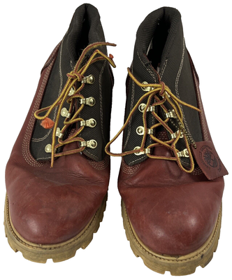Timberland Leather Waterproof Boots 13048 Mens Size 12M  display picture 1