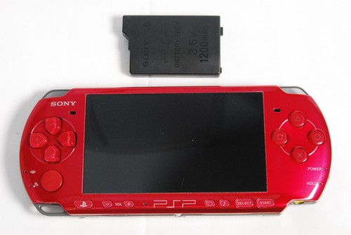 Sony PSP-3000 Console Japanese Version Fully Working Select Colors - Picture 47 of 133