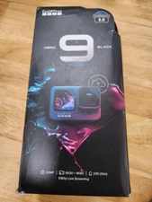 GoPro HERO9 Black Action Camera