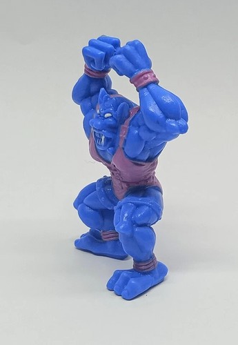 Monster Wrestlers in My Pocket #21 Gargoyle - Picture 3 of 6
