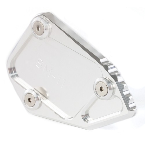 For BMW R 1200 GS Adv 2007-2012 Kickstand Extender Foot Side Stand Extension Pad - Picture 24 of 36