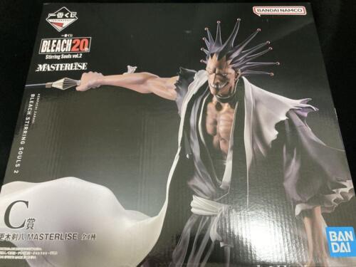 BLEACH Stirring Souls Vol.2 Ichiban Kuji Prize C Kenpachi Zaraki Figure 2025 New