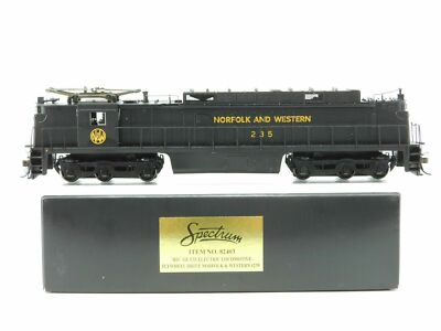 Bachmann Spectrum HO GE E33 Electric Locomotive #82403 Norfolk