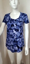 Kenneth Cole New York Women's Top Blouse  Modern Fashion multiple Color SZ S NWT