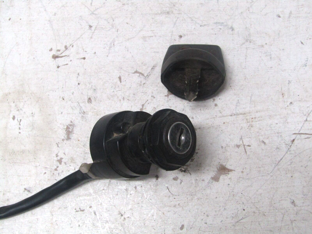 94 Kawasaki Bayou KLF300 B 2x4 Ignition Switch Key Off On
