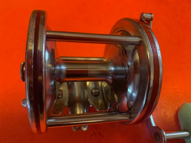 VINTAGE PENN SPECIAL SENATOR 112H 3/0 CONVENTIONAL FISHING REEL | eBay