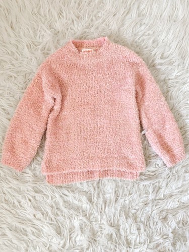 PRE-OWNED Cat u0026 Jack pink sweater, 4T | eBay