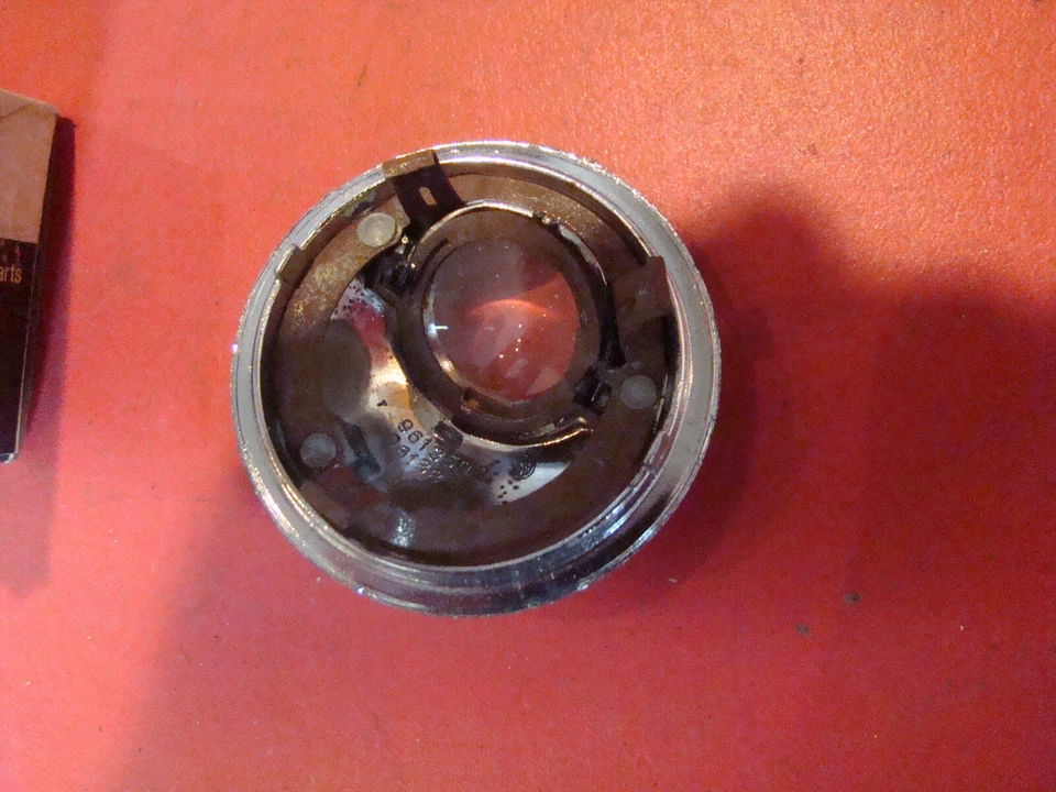 NOS GM 79 80 81 82 83 84 85 86 87 88 89 92 CADILLAC OLDS BUICK LÁMPARA DE LECTURA LENTE Foto 4 de 4