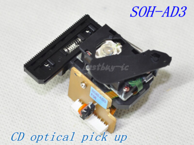 1pcs New Laser Lens Optical Pickup SOH-AD3 SOHAD3 For Samsung CD