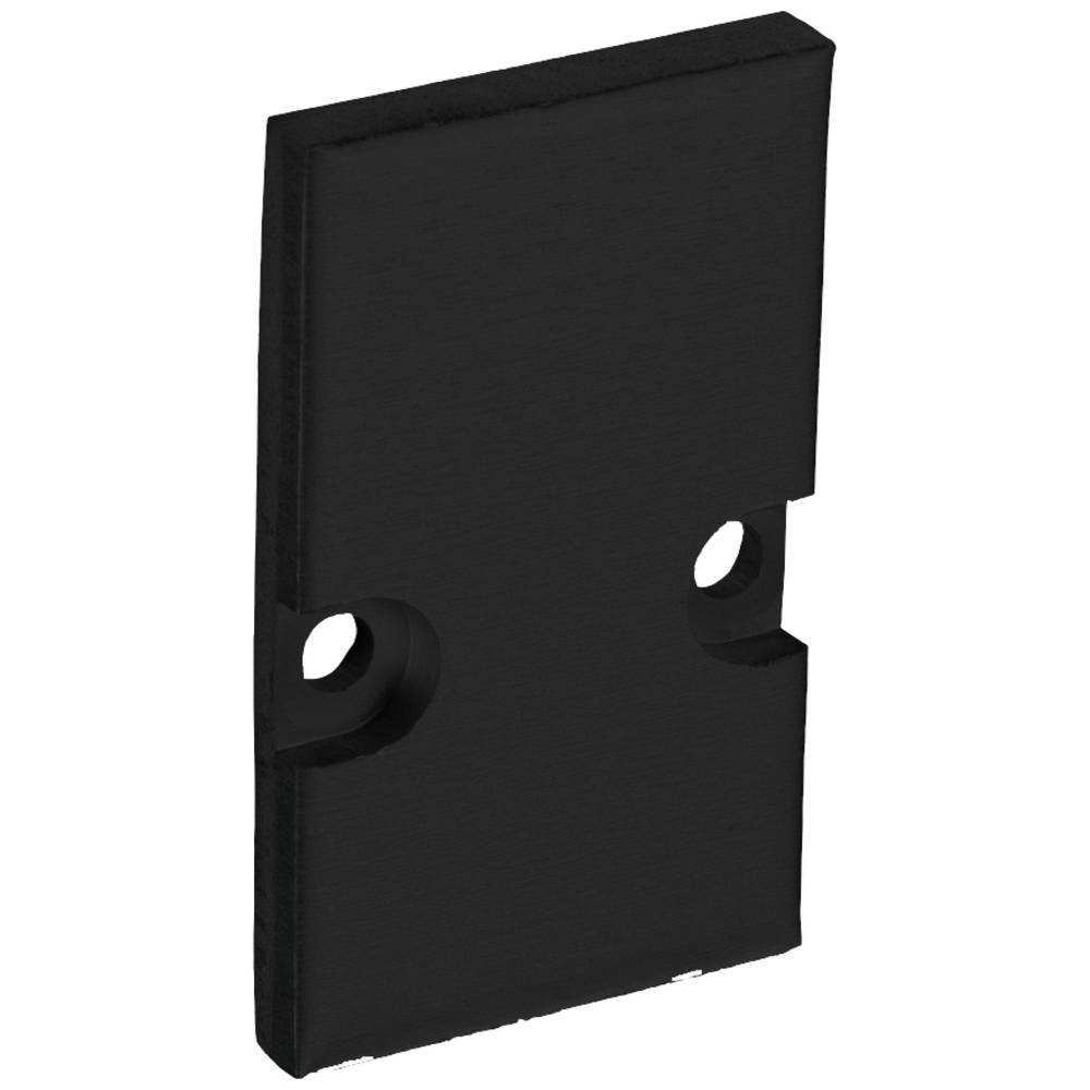 комплект из 2-х частей Barthelme 62399110_9005 алюминиевый Д х В х В 3 шт 4390₽